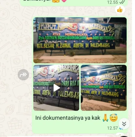 Pengiriman Papan Bunga Duka Depok